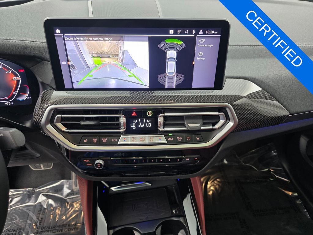 Used 2023 BMW X4 M40i w/ Premium Package AWD/4WD image 23