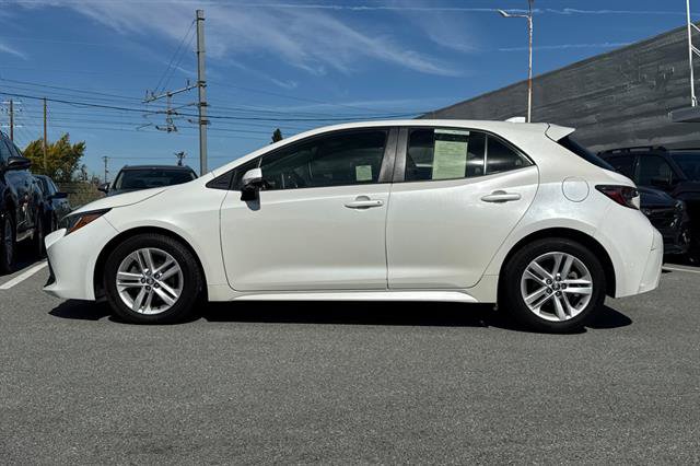 Used 2019 Toyota Corolla SE FWD image 6