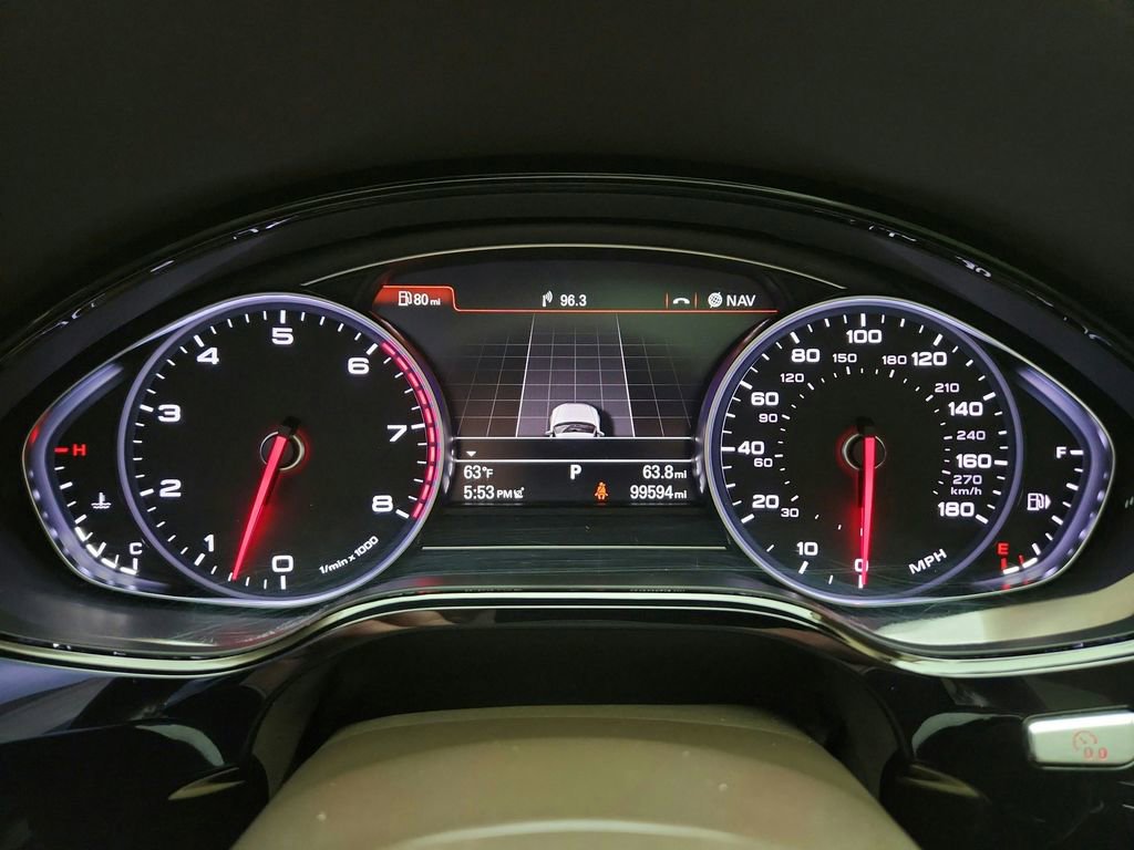 Used 2017 Audi A8 L 4.0T w/ Driver Assistance Package image 12