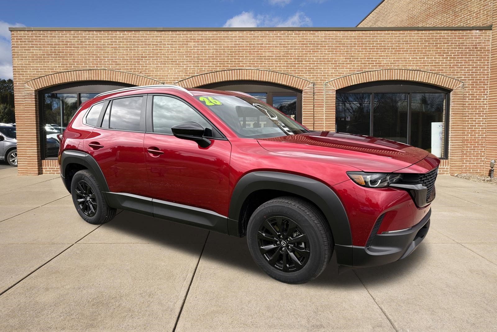 New 2026 MAZDA CX-50 2.5 Hybrid w/ Weather Package AWD/4WD image 29