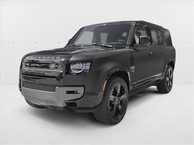 New 2026 Land Rover Defender 130 X-Dynamic SE AWD/4WD video 1