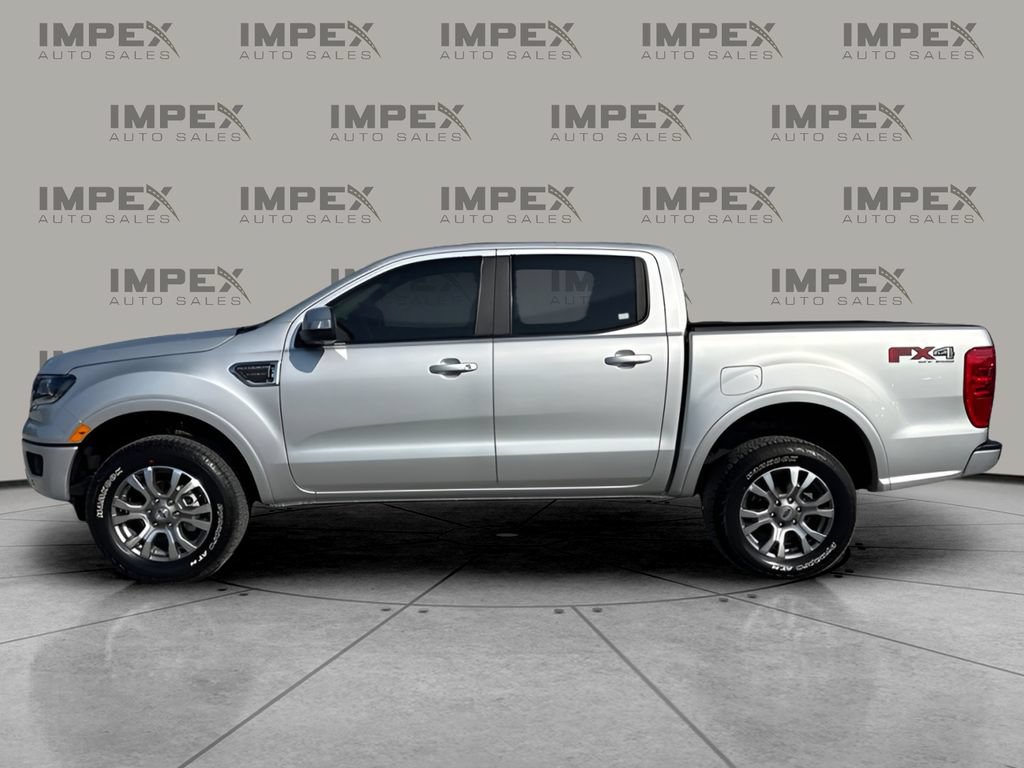 Used 2019 Ford Ranger Lariat w/ Equipment Group 501A Mid AWD/4WD image 2