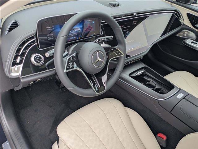 New 2026 Mercedes-Benz E 350 Sedan image 3