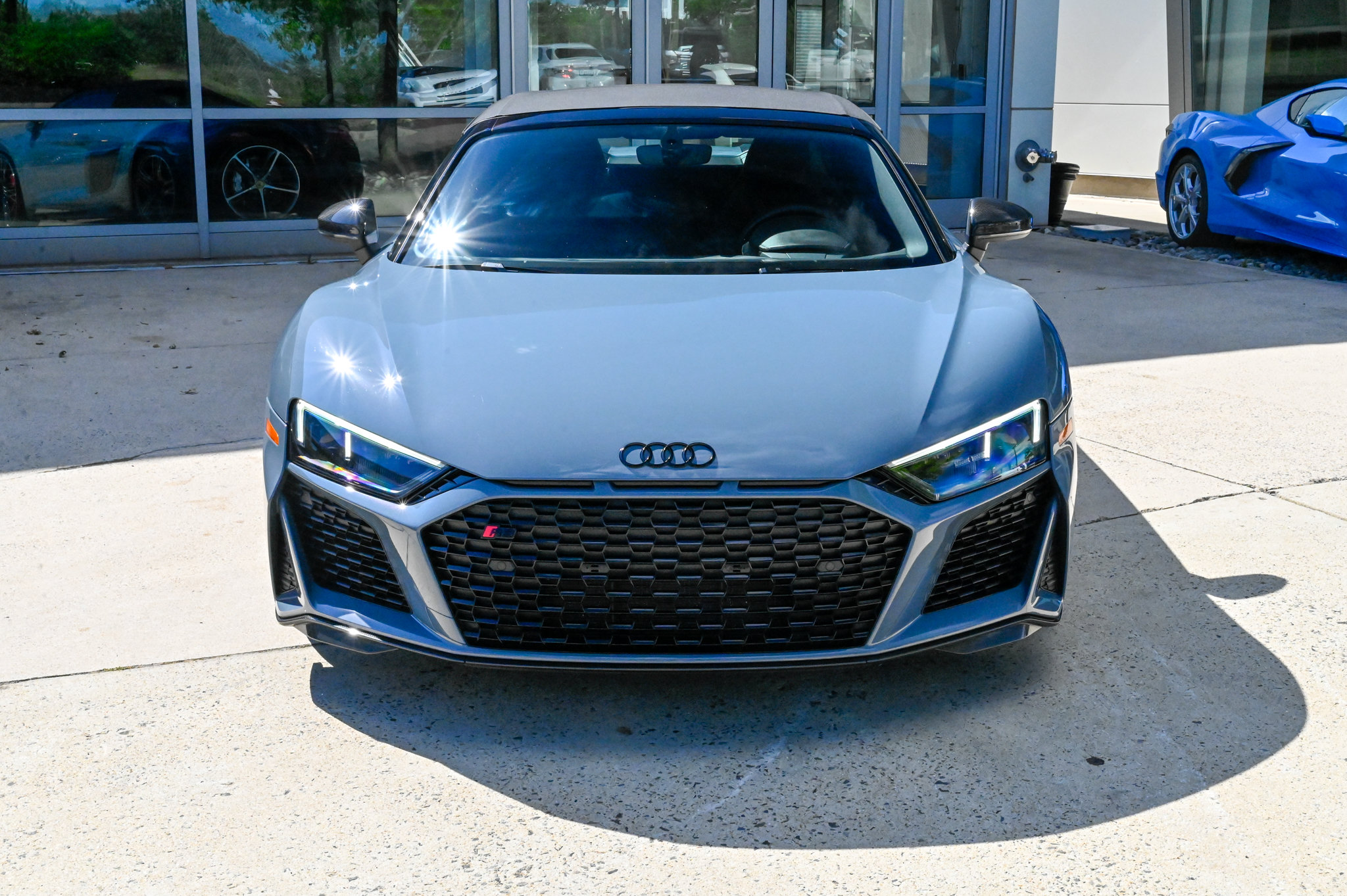 Used 2020 Audi R8 V10 performance AWD/4WD image 2