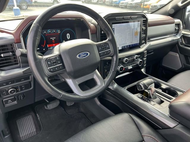 Certified 2022 Ford F150 Lariat w/ Max Trailer Tow Package image 29