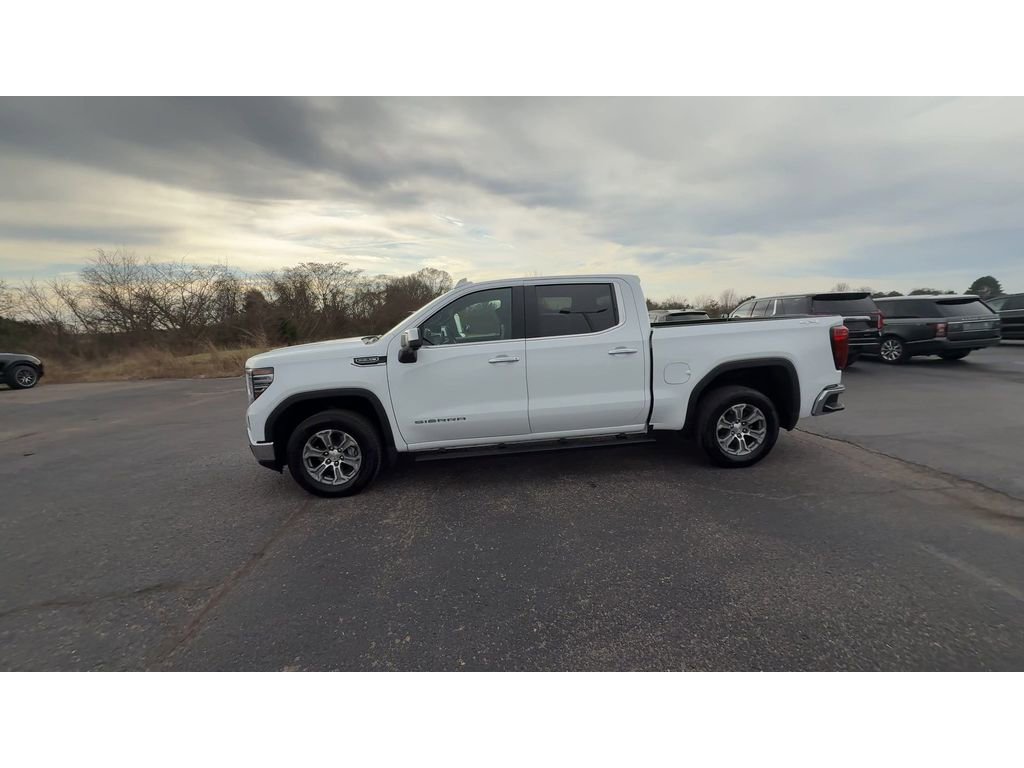 Certified 2024 GMC Sierra 1500 SLT image 5