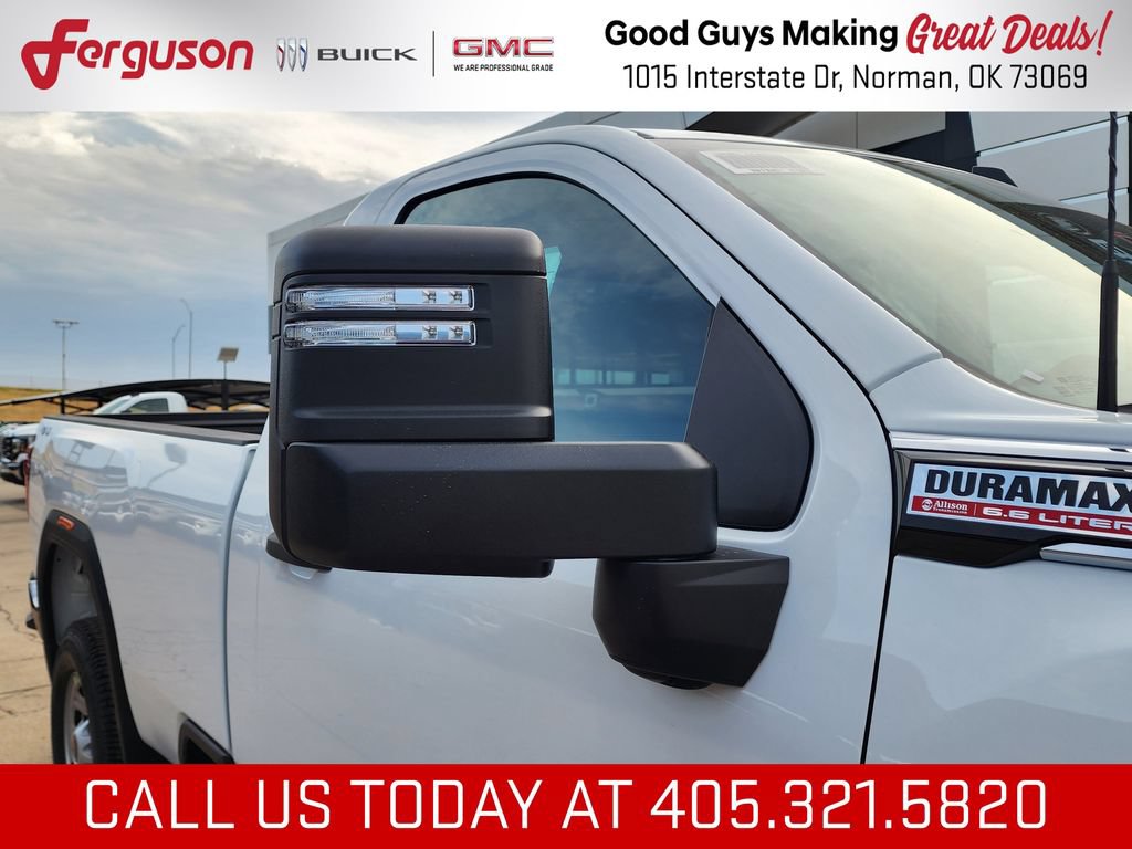 New 2026 GMC Sierra 3500 Pro AWD/4WD image 14