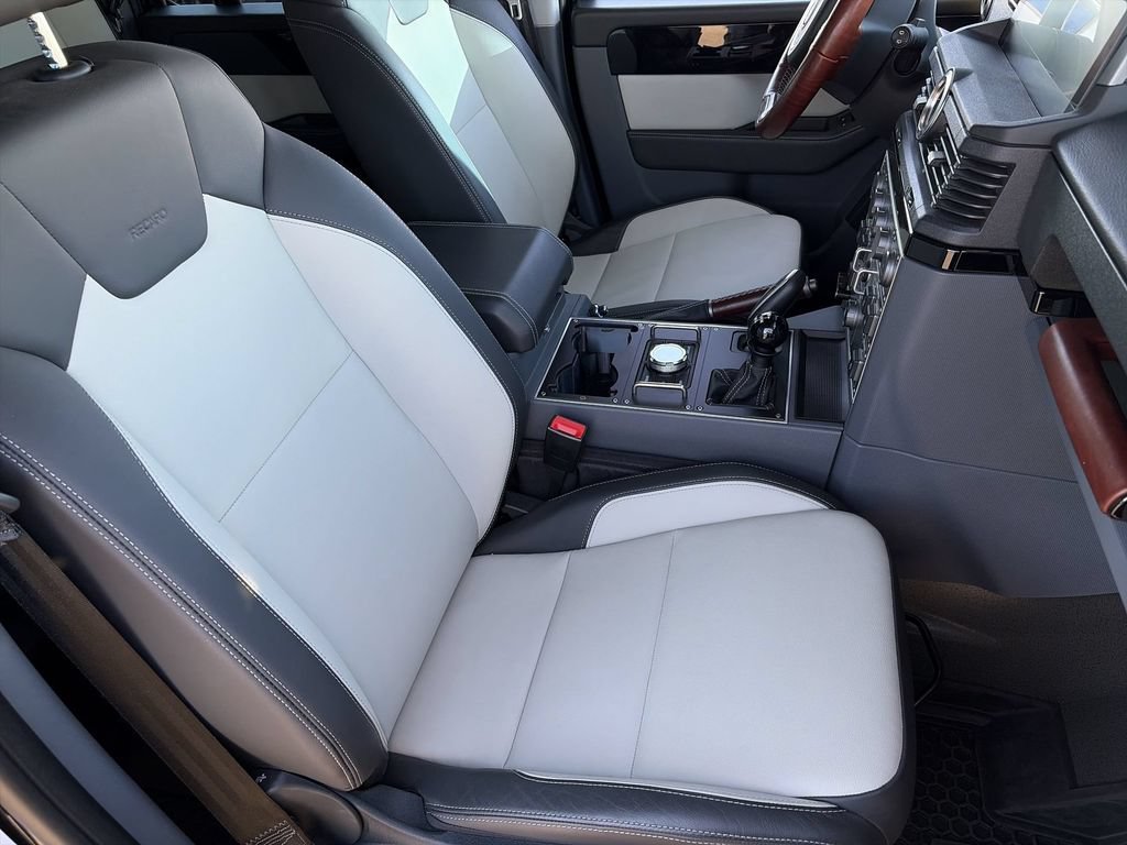 New 2025 INEOS Grenadier AWD/4WD image 17