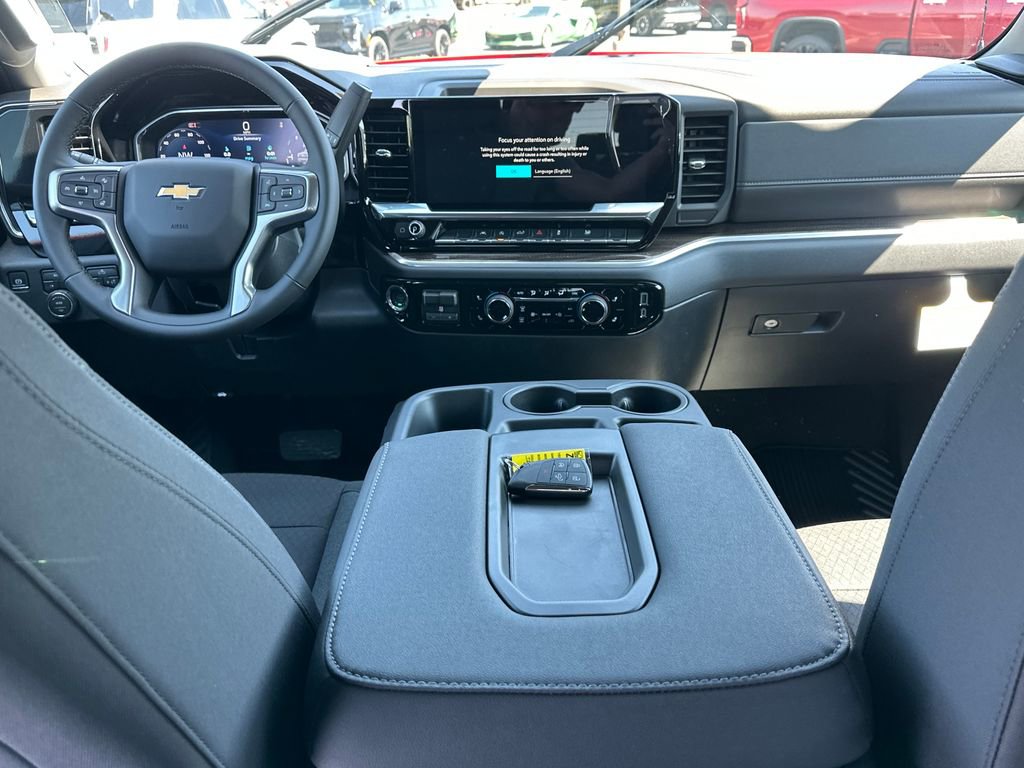 New 2026 Chevrolet Silverado 1500 LT AWD/4WD image 16