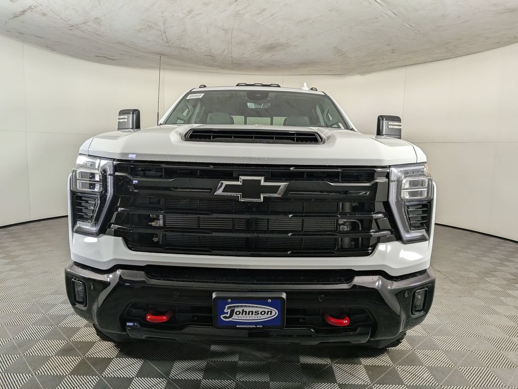 New 2026 Chevrolet Silverado 2500 LTZ w/ LTZ Plus Package AWD/4WD image 2