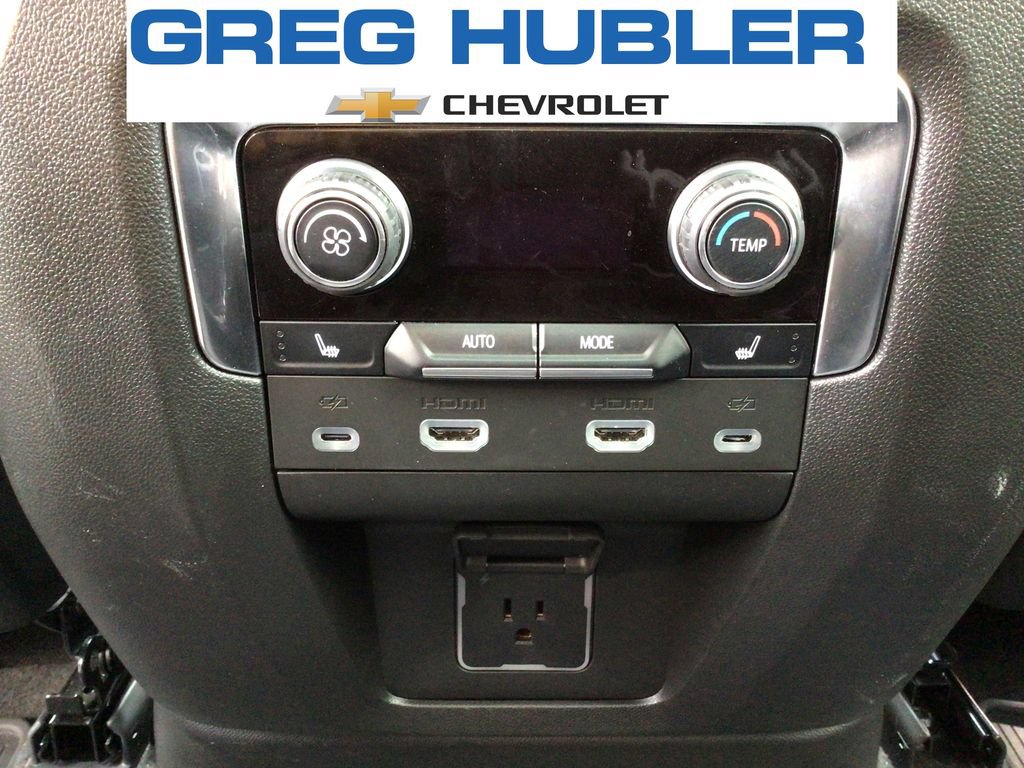 Used 2024 Chevrolet Tahoe Premier w/ Premium Package AWD/4WD image 35