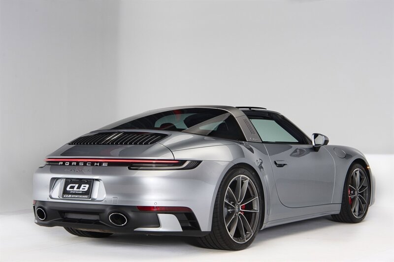 Used 2021 Porsche 911 Targa 4S image 13