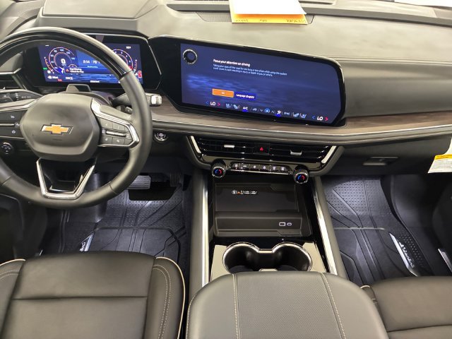 Certified 2026 Chevrolet Tahoe Premier AWD/4WD image 21