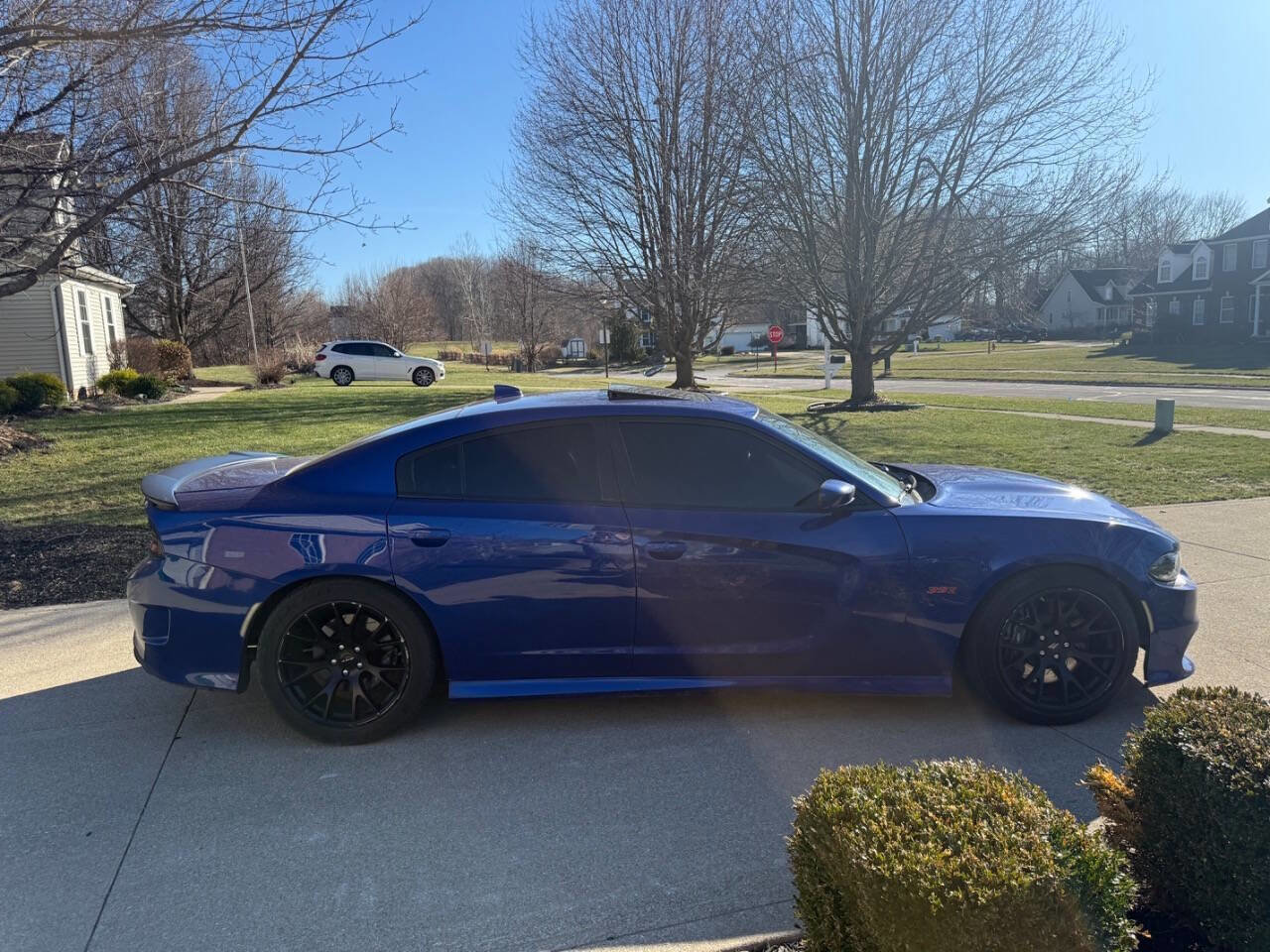 Used 2018 Dodge Charger R/T Scat Pack w/ Dynamics Package image 5