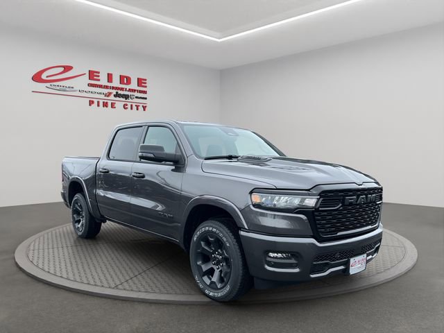 New 2026 RAM 1500 Big Horn AWD/4WD image 7