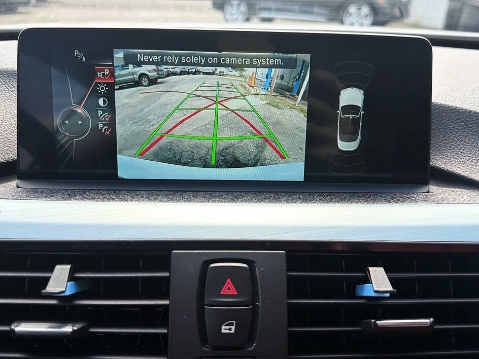 Used 2016 BMW 428i Convertible RWD image 13