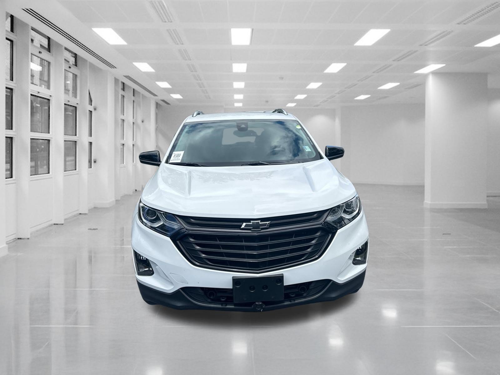 Certified 2020 Chevrolet Equinox LT w/ Sport Edition FWD image 2