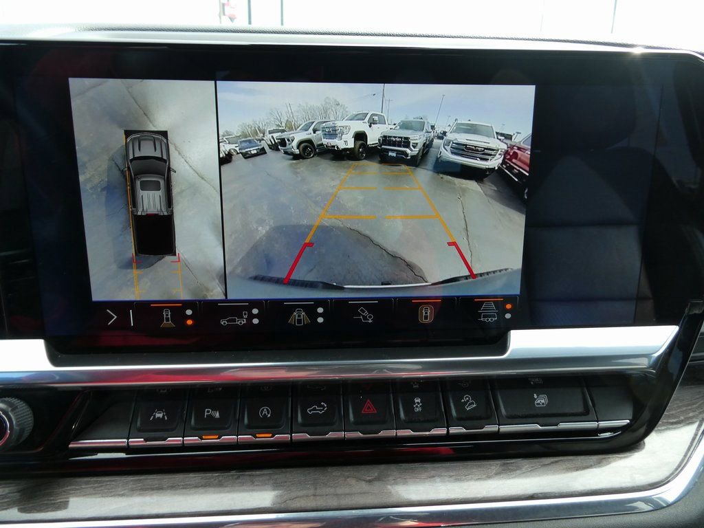 Certified 2024 Chevrolet Silverado 1500 LTZ w/ Technology Package image 32