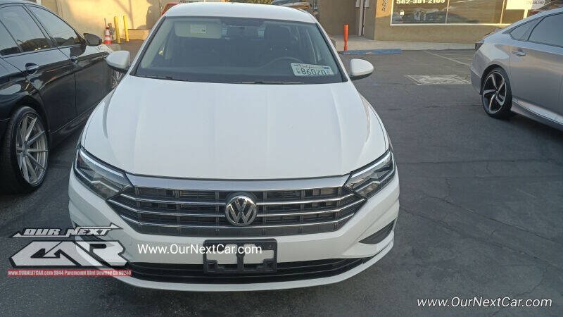 Used 2021 Volkswagen Jetta S w/ Driver Assistance Package FWD image 29