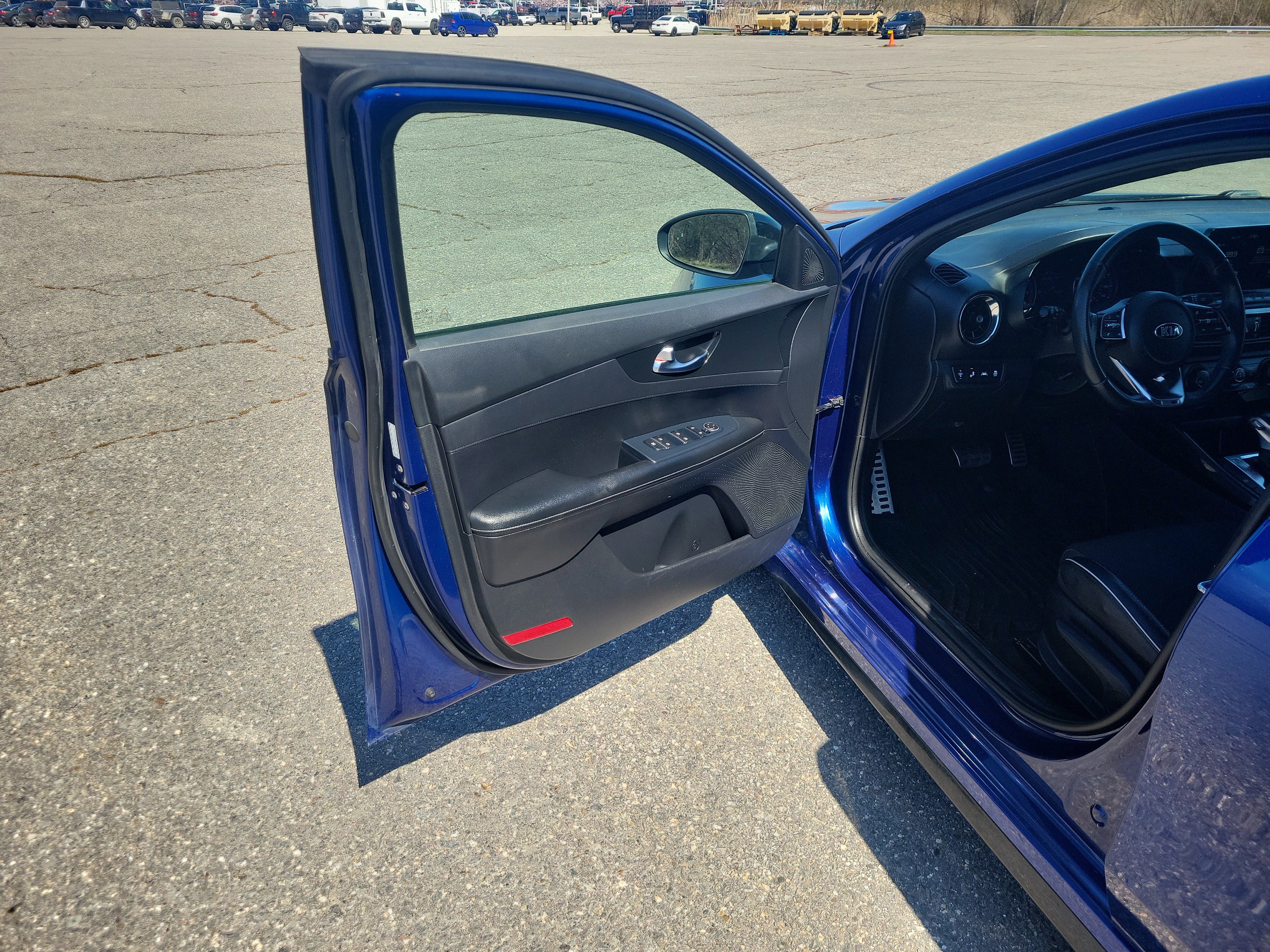 Used 2020 Kia Forte GT-Line FWD image 15