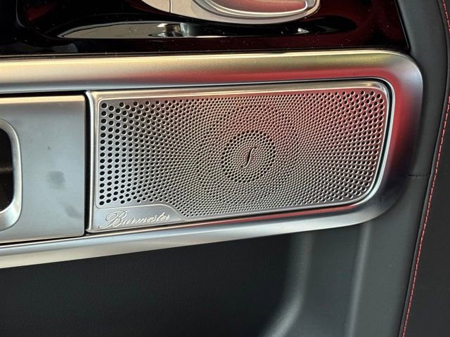 New 2026 Mercedes-Benz G 63 AMG 4MATIC image 32