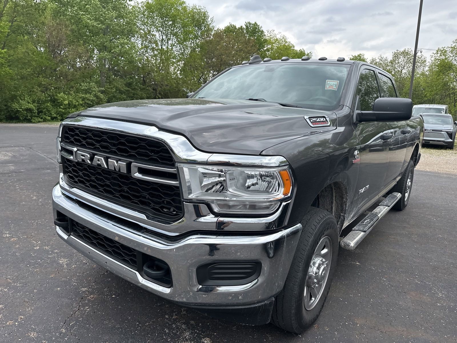 Used 2020 RAM 2500 Tradesman AWD/4WD image 3