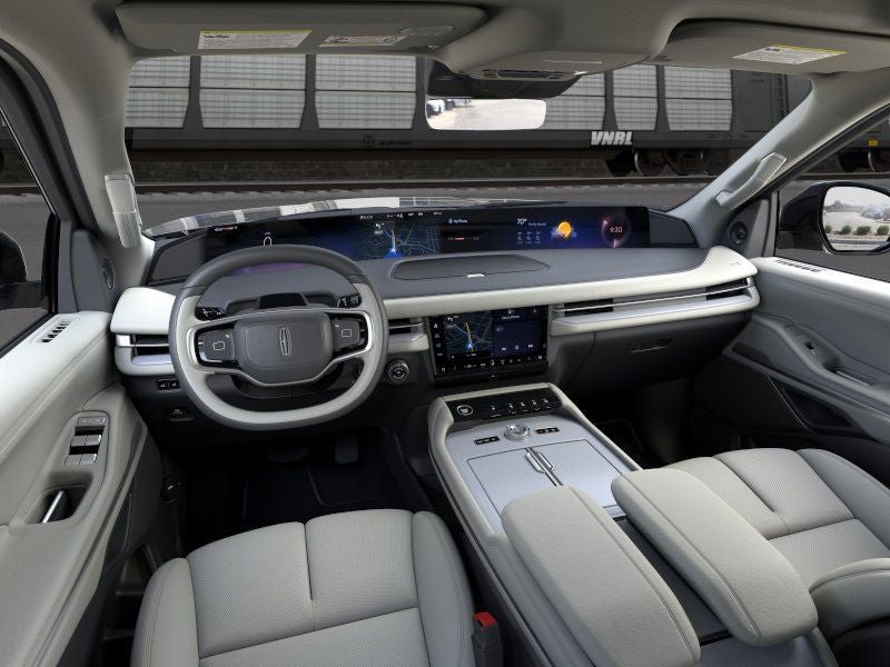 New 2026 Lincoln Navigator L Reserve AWD/4WD image 9