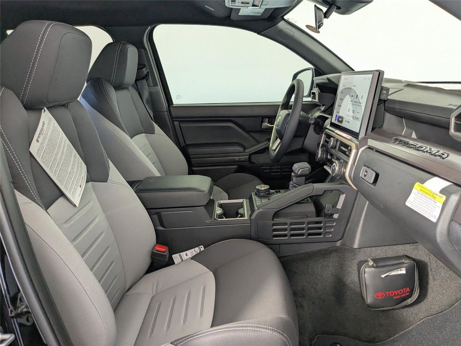 New 2025 Toyota Tacoma TRD Off-Road image 5