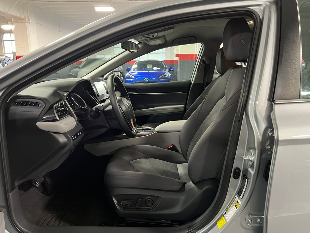 Certified 2023 Toyota Camry LE image 12