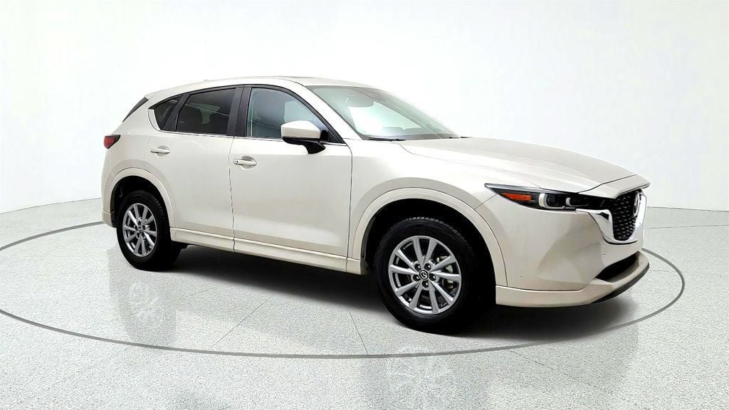 Used 2025 MAZDA CX-5 AWD 2.5 S w/ Preferred Package image 3