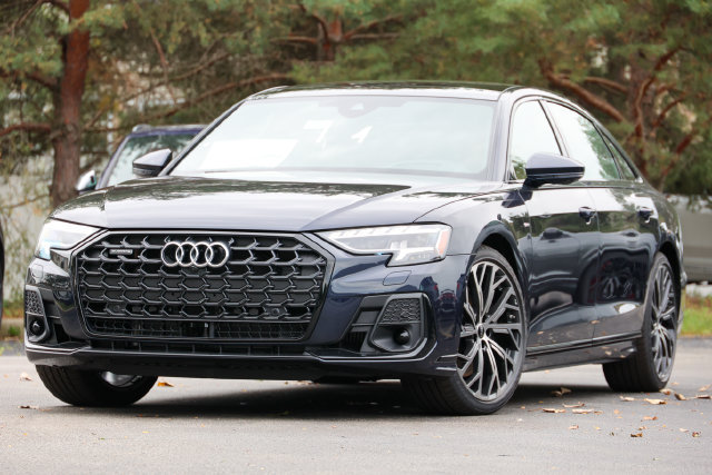 New 2027 Audi A8 L 3.0T AWD/4WD image 1