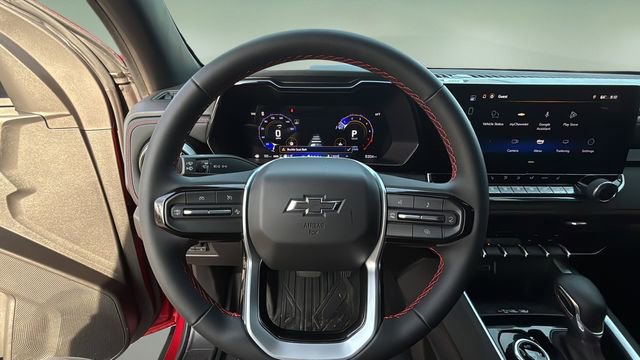 Certified 2025 Chevrolet Colorado Z71 w/ Technology Package image 11