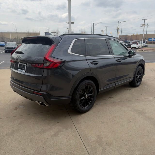 Certified 2024 Honda CR-V Sport-L image 5