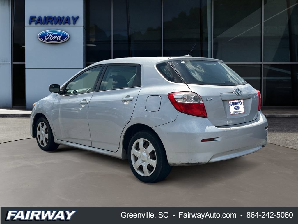 Used 2009 Toyota Matrix FWD image 4