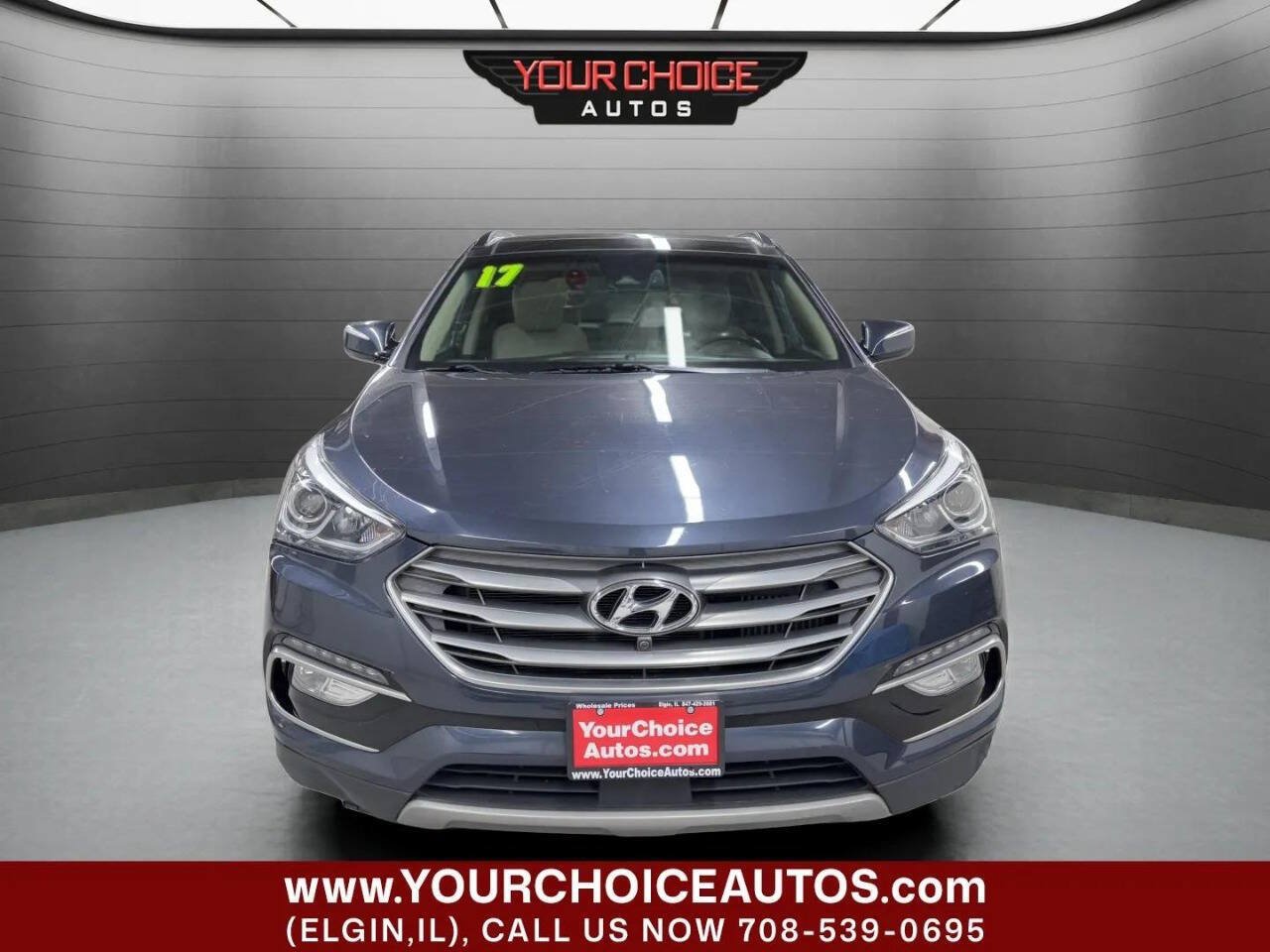 Used 2017 Hyundai Santa Fe Sport w/ 2.0T Ultimate Tech Package 05 AWD/4WD image 10