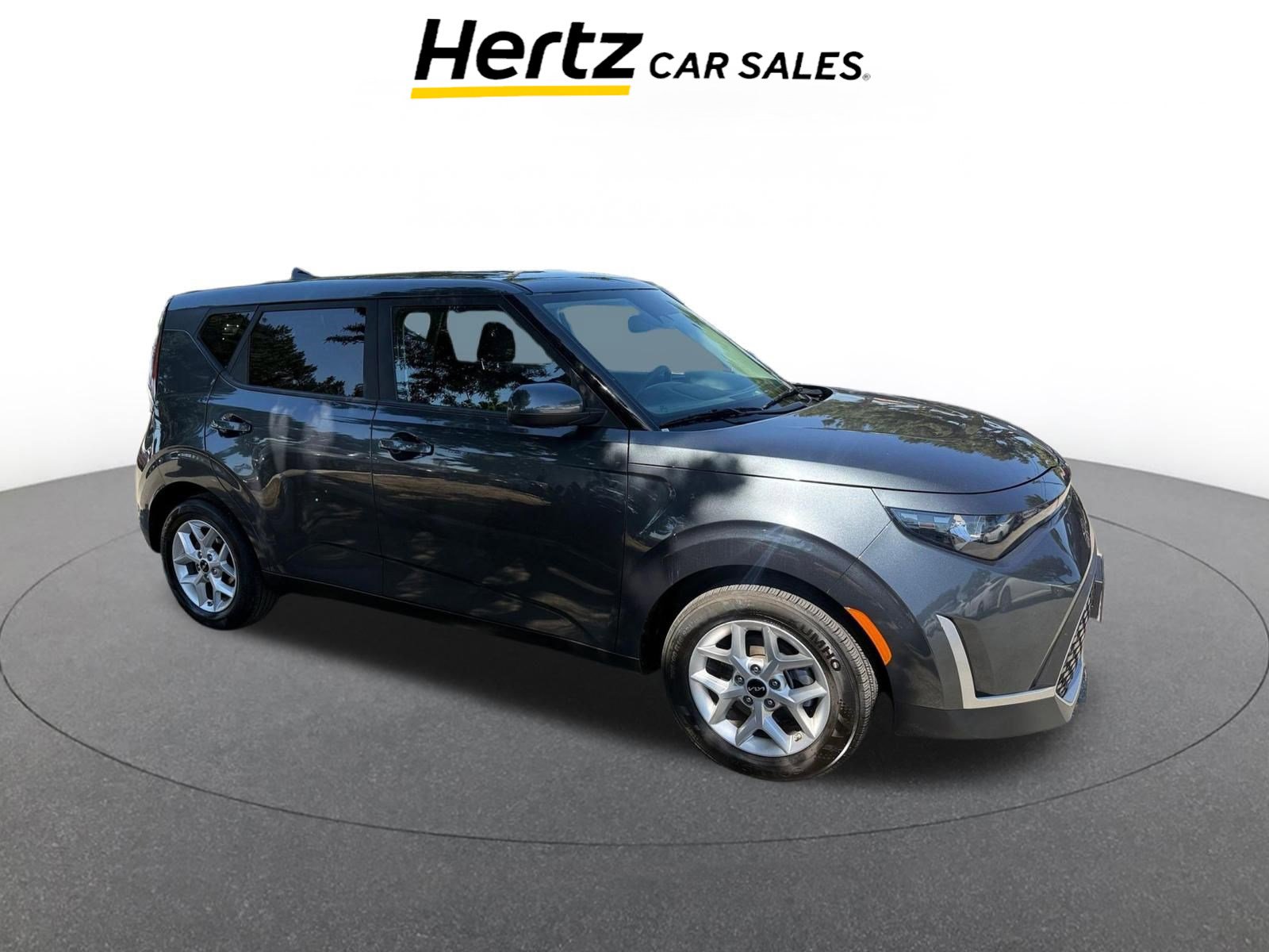 Used 2025 Kia Soul LX w/ LX Technology Package image 1