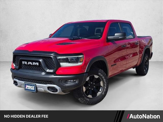Used 2023 RAM 1500 Rebel w/ Rebel Level 1 Equipment Group
