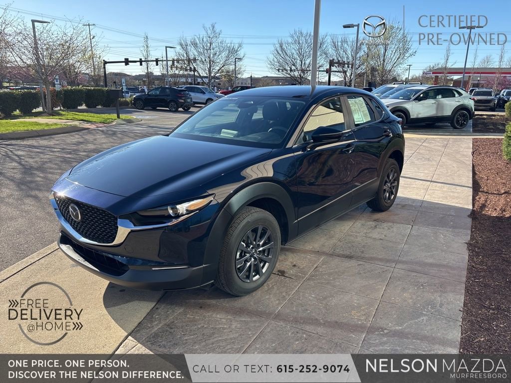 Certified 2024 MAZDA CX-30 AWD 2.5 S image 7