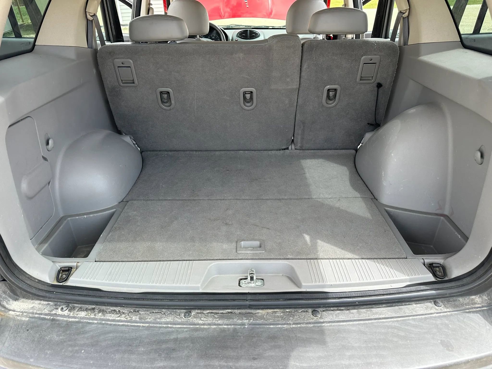 Used 2003 Saturn Vue AWD V6 w/ Leather Pkg image 14