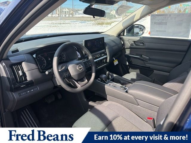 New 2026 Nissan Pathfinder SV image 3