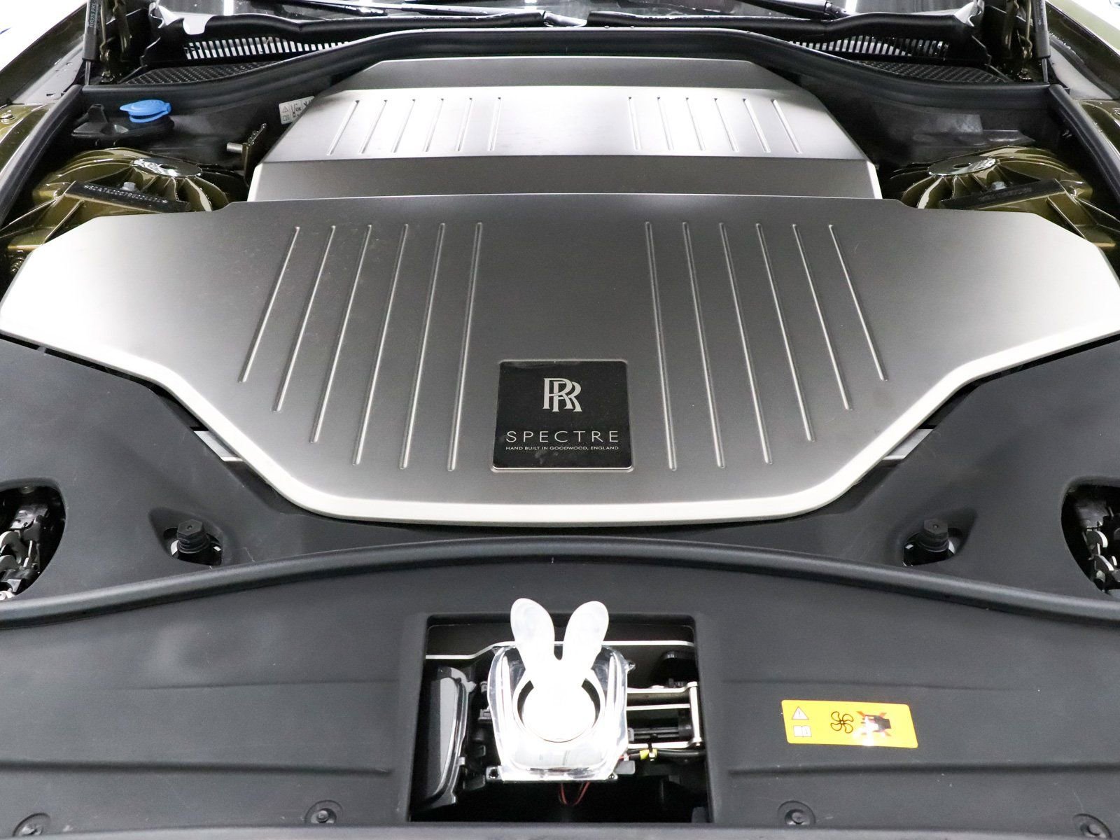 Used 2024 Rolls-Royce Spectre w/ Spectre Launch Package image 67