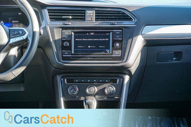 Used 2024 Volkswagen Tiguan S image 26