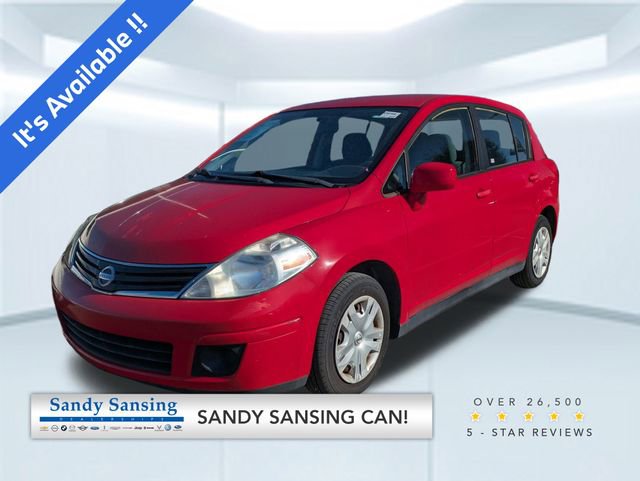 Used 2012 Nissan Versa 1.8 S