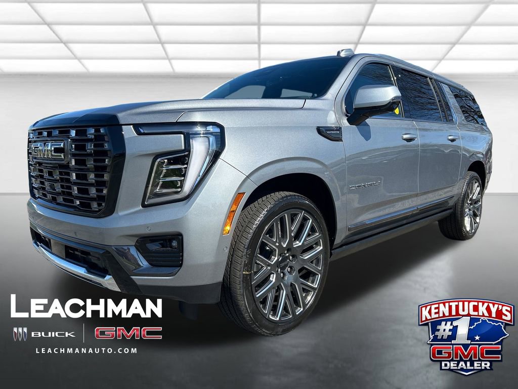 New 2026 GMC Yukon XL Denali Ultimate image 7