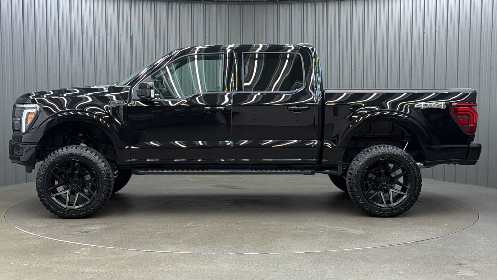 Used 2026 Ford F150 Lariat AWD/4WD image 2