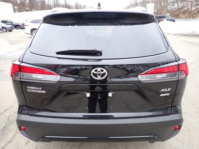 New 2026 Toyota Corolla Cross XLE image 4