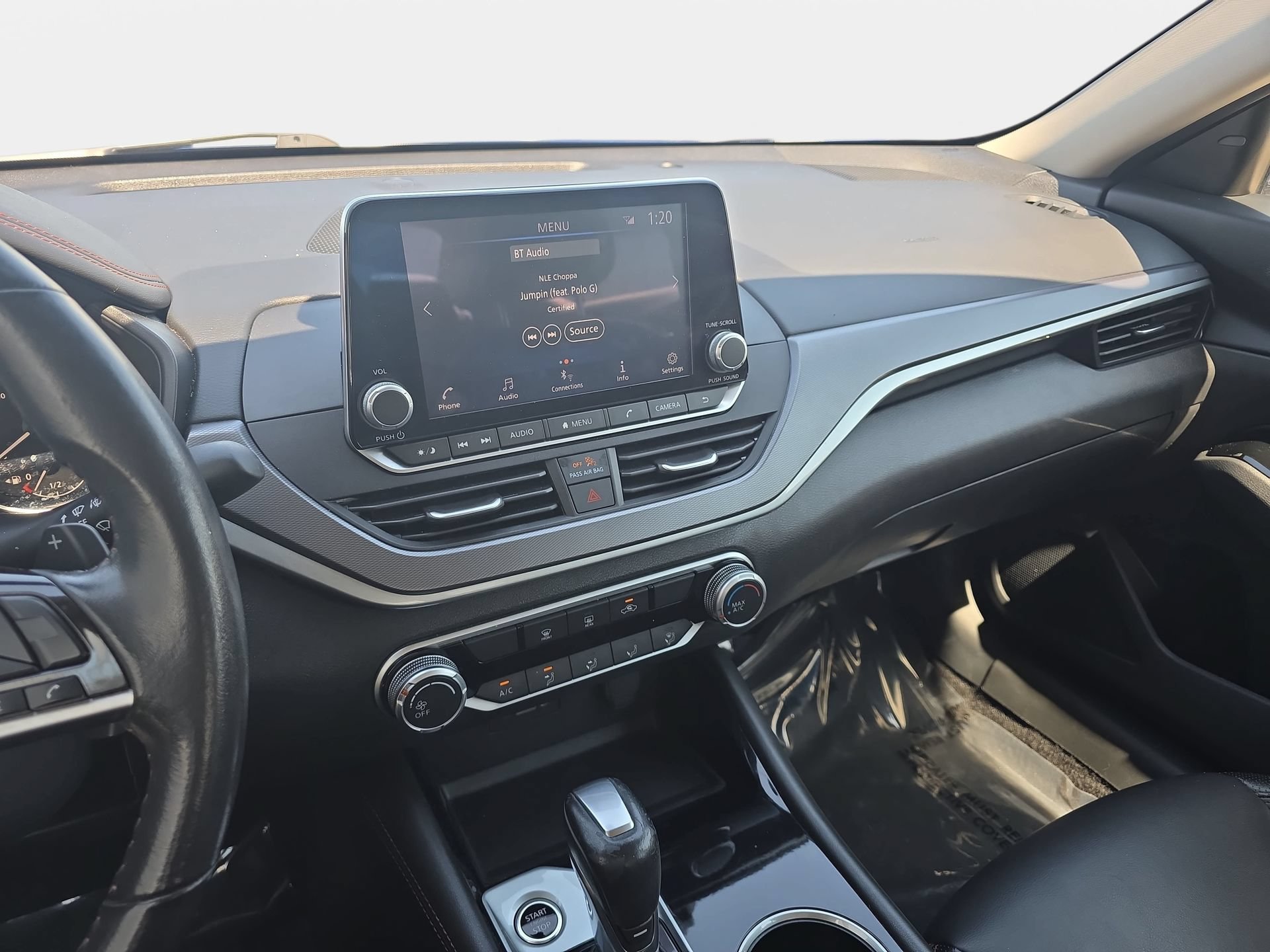 Used 2024 Nissan Altima 2.5 SR FWD image 19
