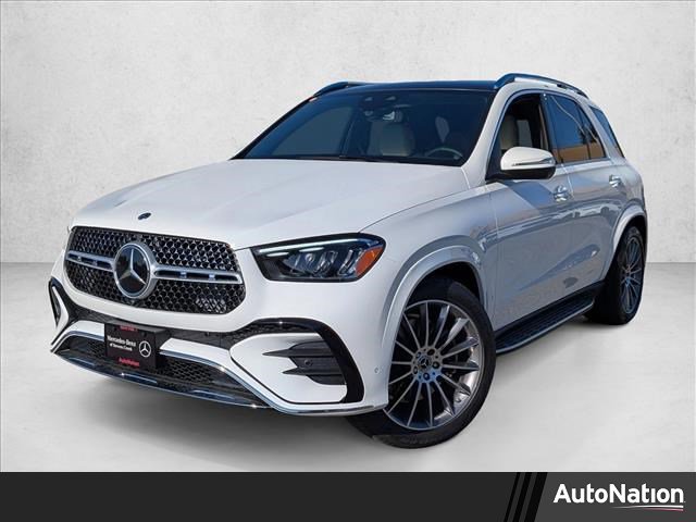 New 2026 Mercedes-Benz GLE 450 4MATIC