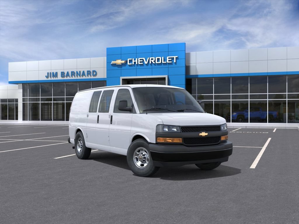 New 2026 Chevrolet Express 2500 w/ Driver Convenience Package