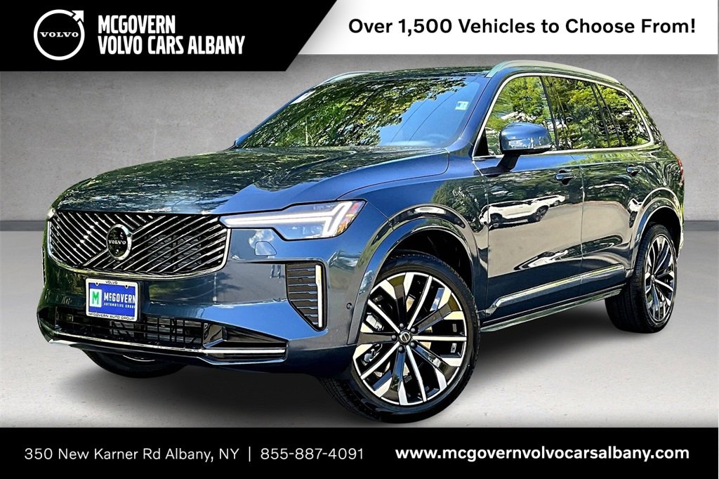 New 2026 Volvo XC90 B6 Plus w/ Protection Package Premier image 1